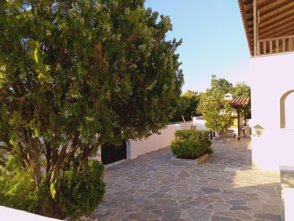 Explore Aegina Island Souvala Exterior photo